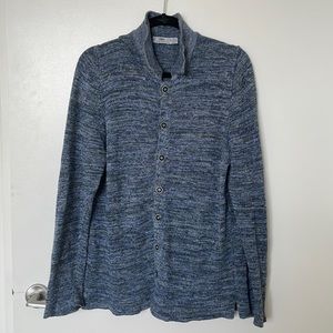 Inis Meain Linen Cardigan in perfect condition